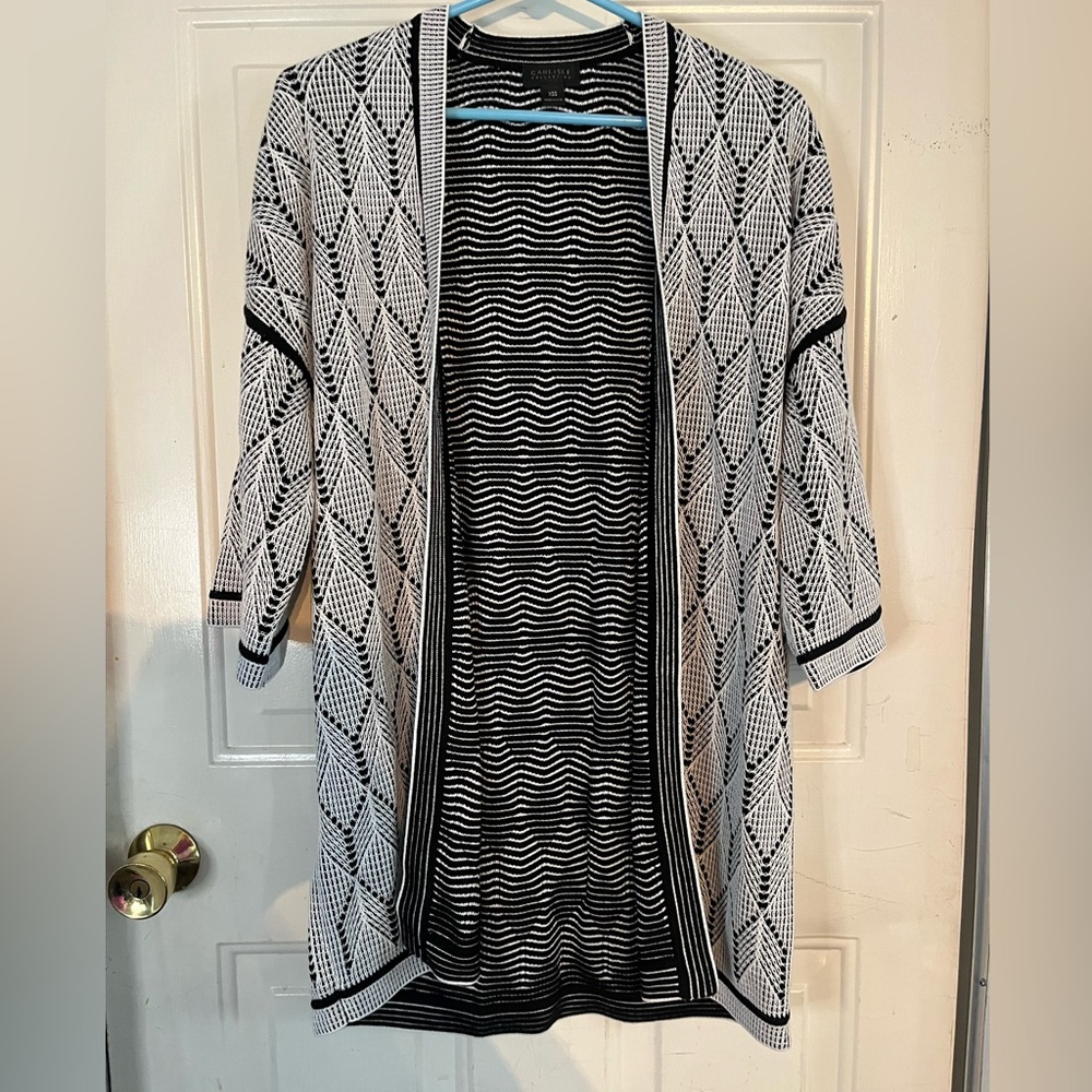Carlisle Collection Cardigan